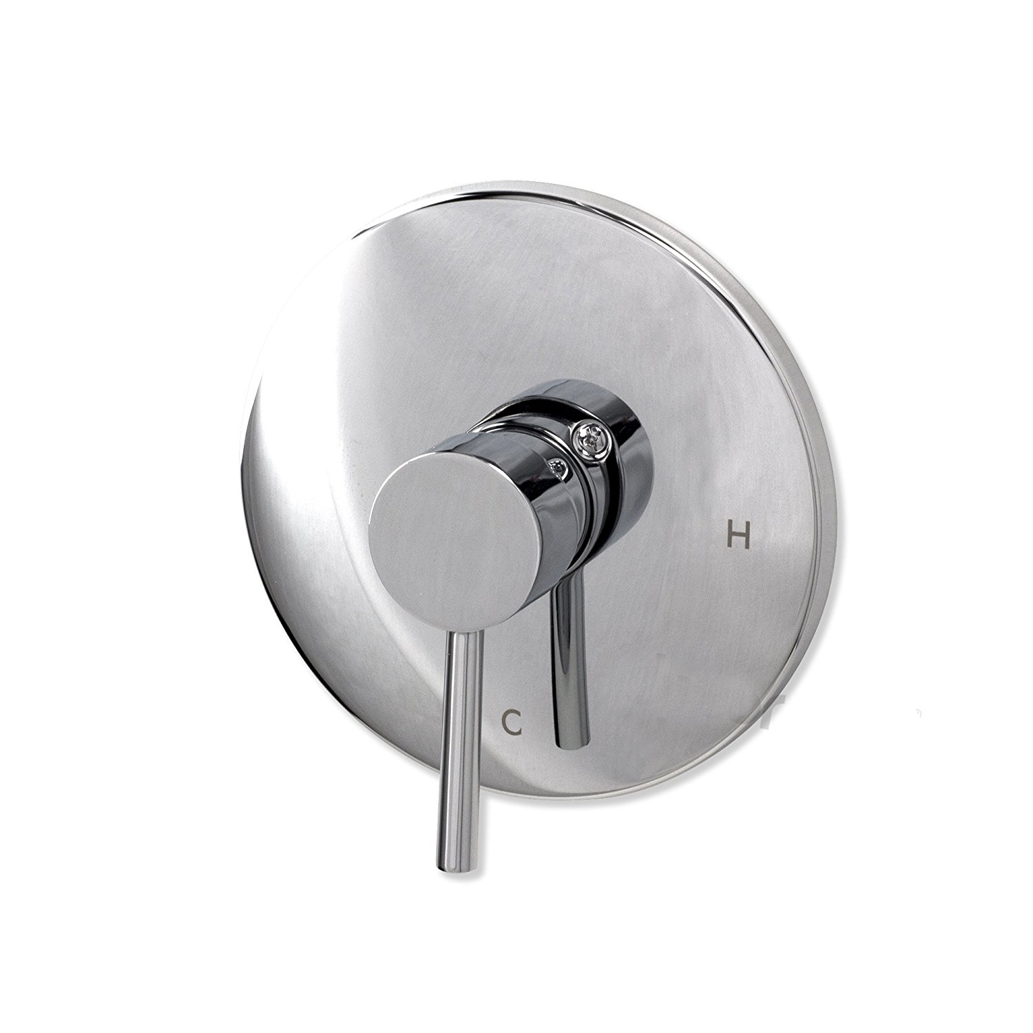 Soriano Wall Mounted Chrome Finish Shower Set 